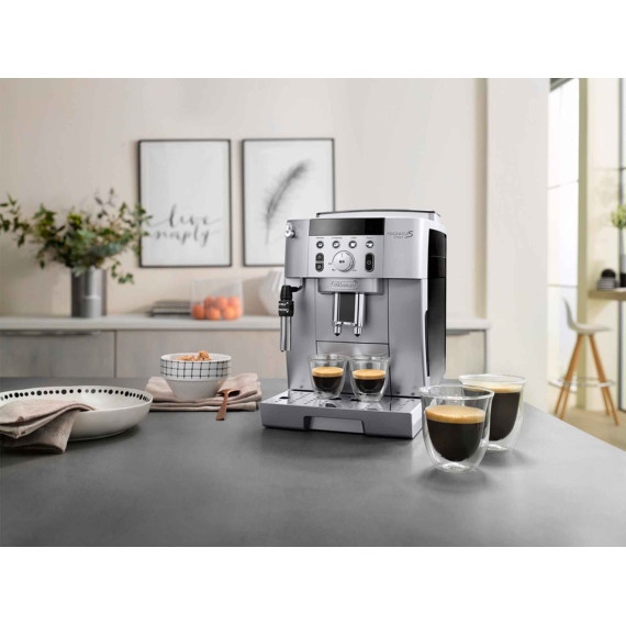 coffee machines automatic DELONGHI MAGNIFICA S ECAM250.31.SB
