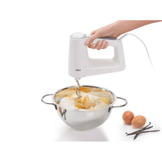 მიქსერი BRAUN HM3137WH
