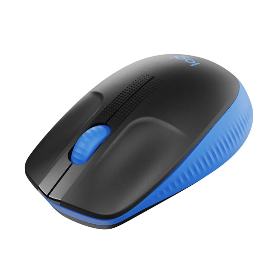 компьютерные мыши LOGITECH M190 WIRELESS (BLUE)