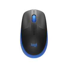 компьютерные мыши LOGITECH M190 WIRELESS (BLUE)