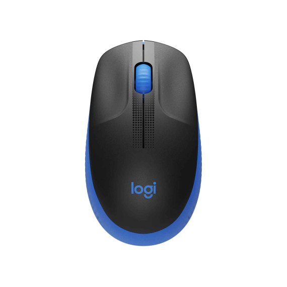 компьютерные мыши LOGITECH M190 WIRELESS (BLUE)