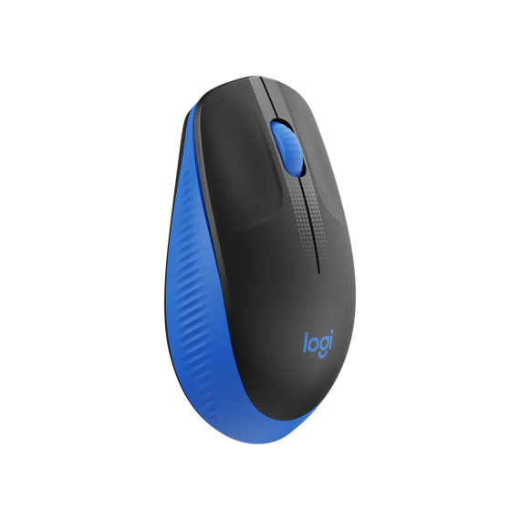 компьютерные мыши LOGITECH M190 WIRELESS (BLUE)