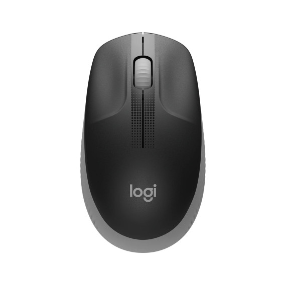 компьютерные мыши LOGITECH M190 WIRELESS (GREY)