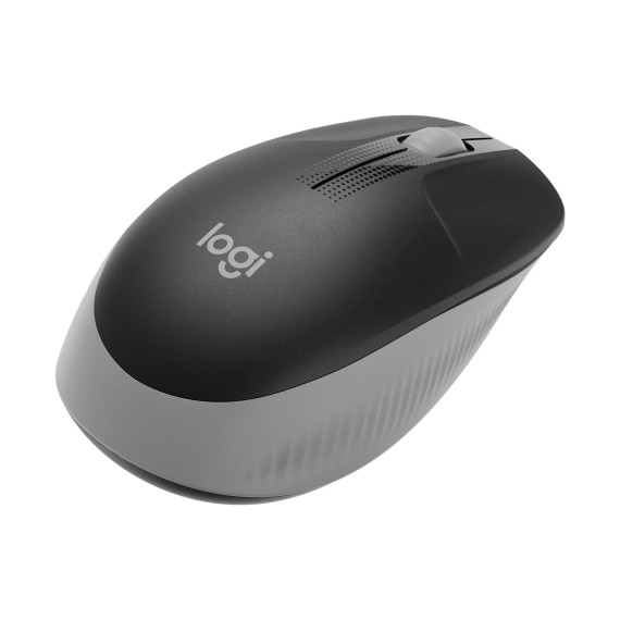 компьютерные мыши LOGITECH M190 WIRELESS (GREY)