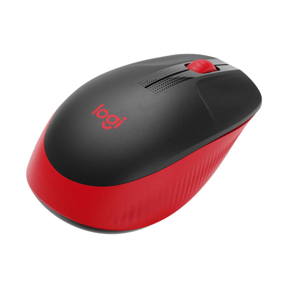 компьютерные мыши LOGITECH M190 WIRELESS (RED)