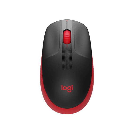 компьютерные мыши LOGITECH M190 WIRELESS (RED)
