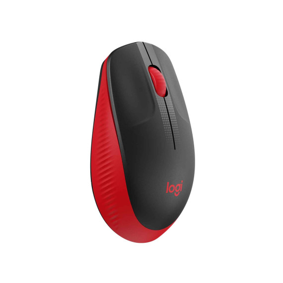 компьютерные мыши LOGITECH M190 WIRELESS (RED)