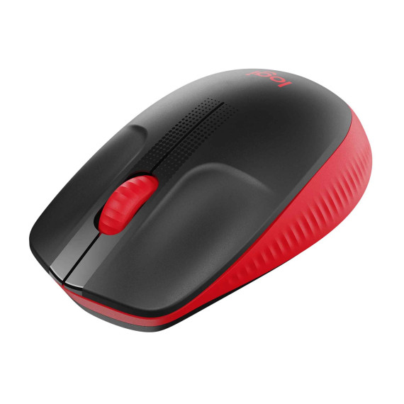 компьютерные мыши LOGITECH M190 WIRELESS (RED)