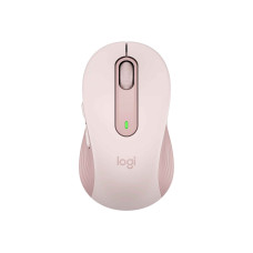 კომპიუტერული მაუსი LOGITECH M650 SIGNATURE WIRELESS/BLUETOOTH (ROSE)