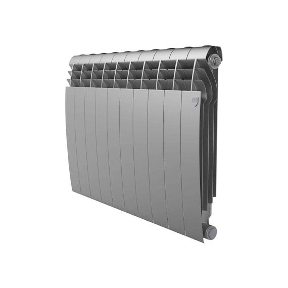 რადიატორი ROYAL THERMO BILINER 500 SILVER SATIN