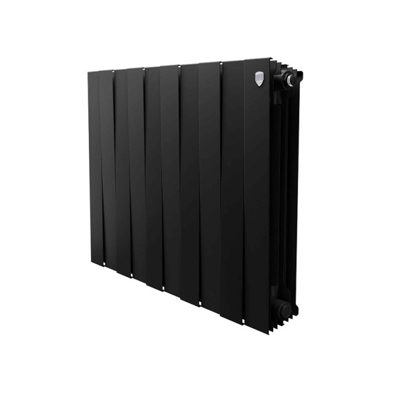 რადიატორი ROYAL THERMO PIANOFORTE 500 NOIR SABLE (BK)