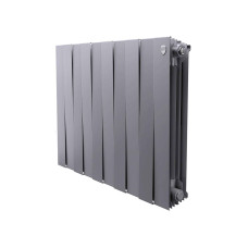 heating radiators ROYAL THERMO PIANOFORTE 500 SILVER SATIN