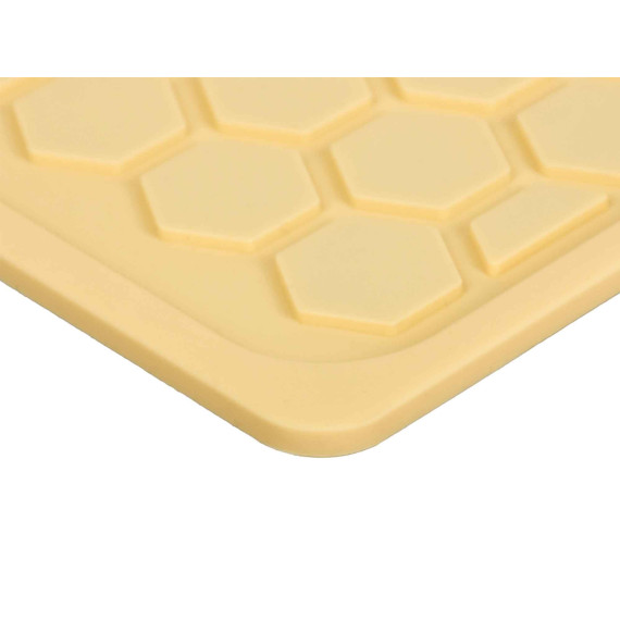 ჭურჭლის საშრობი MARMITON 17298 SILICON 40X30CM