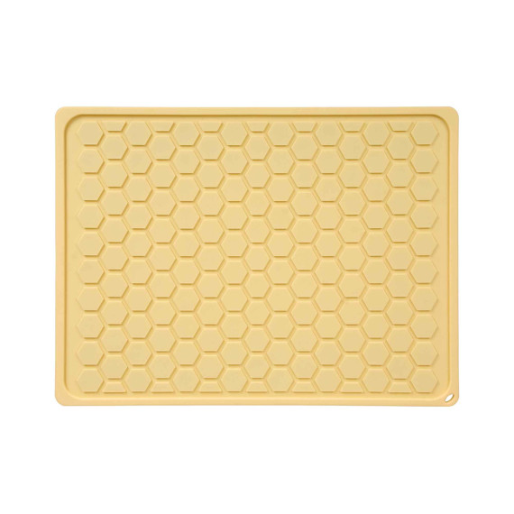 ჭურჭლის საშრობი MARMITON 17298 SILICON 40X30CM