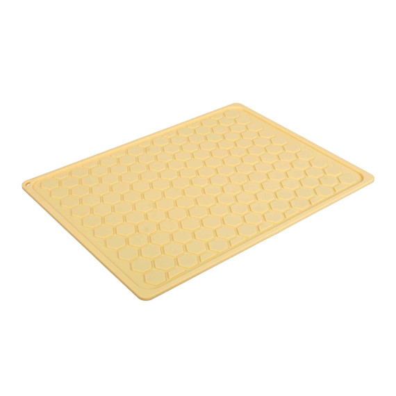 ჭურჭლის საშრობი MARMITON 17298 SILICON 40X30CM
