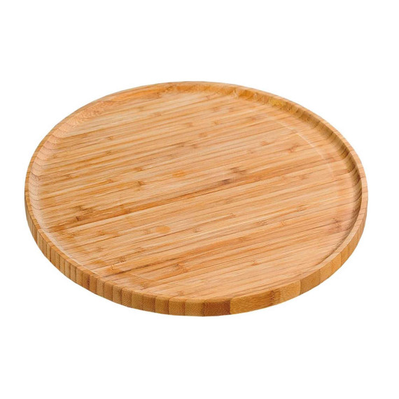 საჭრელი დაფა KESPER 58463 FOR PIZZA BAMBOO 32CM
