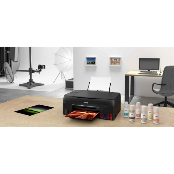 პრინტერი CANON PIXMA G640 EUM/EMB