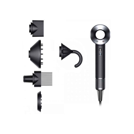 фен DYSON HD07 SUPERSONIC BK