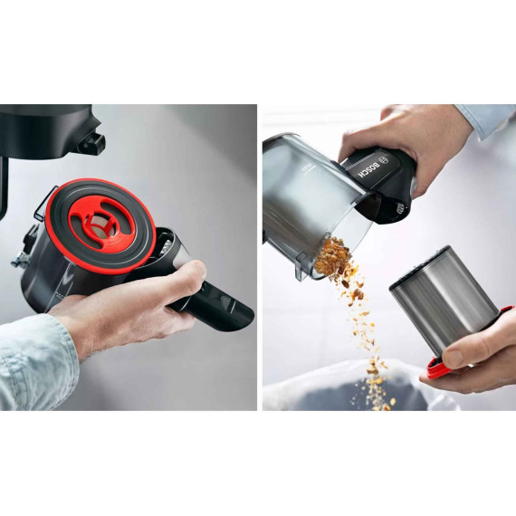 vacuum cleaner wireless BOSCH BCS712XXL