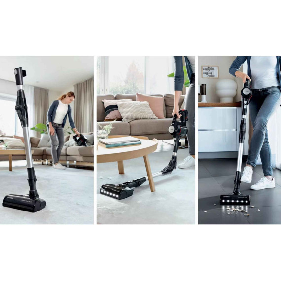 vacuum cleaner wireless BOSCH BCS712XXL