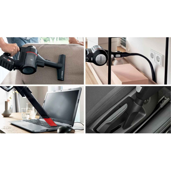 vacuum cleaner wireless BOSCH BCS712XXL