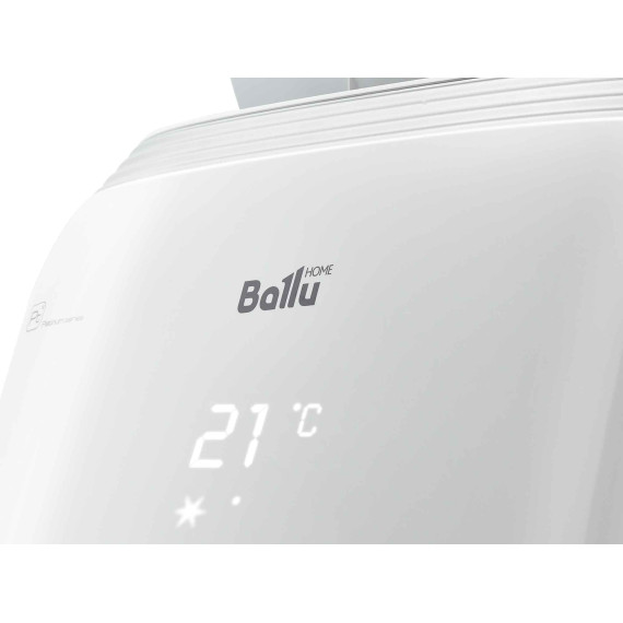 air conditioner (mob.) BALLU PLATINUM COMFORT BPHS-13H