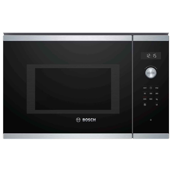microwave oven built in BOSCH BFL554MS0