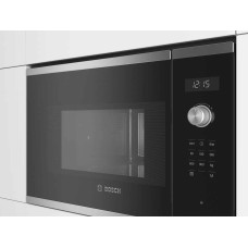 встр. микроволновая печь BOSCH BFL554MS0