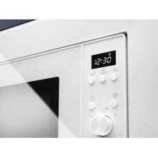 ჩასაშენებელი მიკროტალღური ღუმელი ELECTROLUX LMS2173EMW