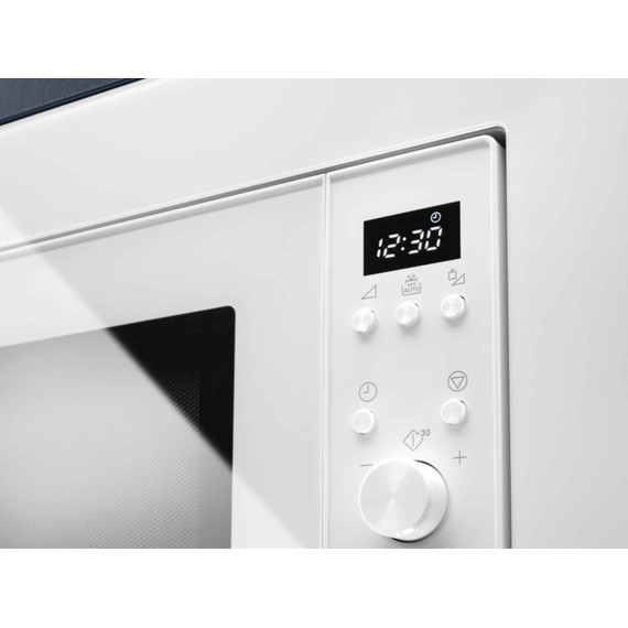 ჩასაშენებელი მიკროტალღური ღუმელი ELECTROLUX LMS2173EMW