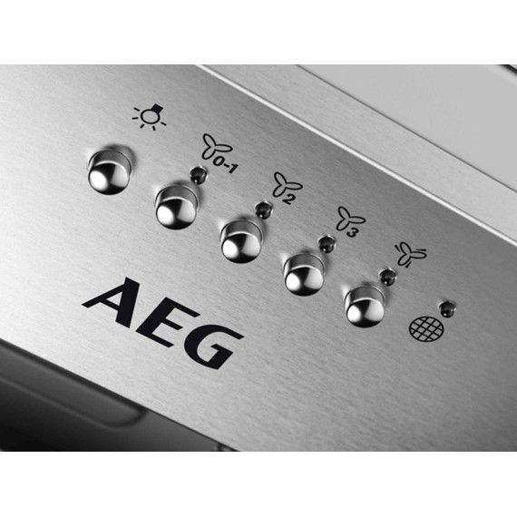 вытяжка AEG DGE5861HM