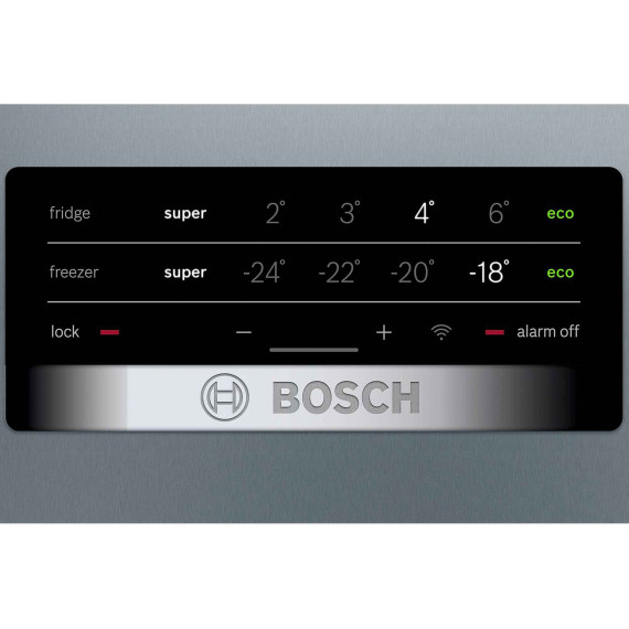 refrigerator BOSCH KGN36XL30U