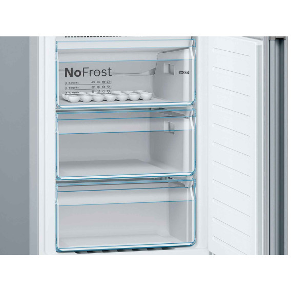 refrigerator BOSCH KGN36XL30U