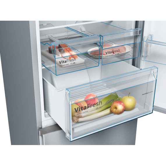 refrigerator BOSCH KGN36XL30U