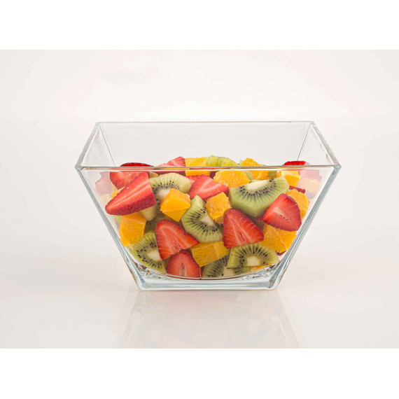 ჯამი LIMON 209200 GLASSES BIG SQUARE (906813)