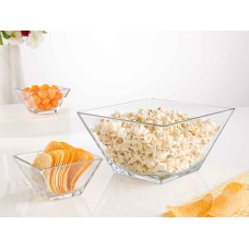 bowl LIMON 209200 GLASSES BIG SQUARE (906813)