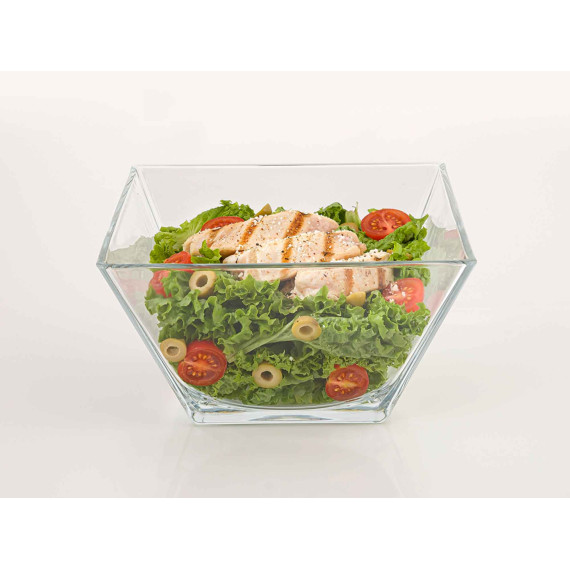 ჯამი LIMON 209200 GLASSES BIG SQUARE (906813)
