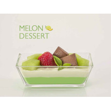 bowl LIMON 209100 GLASSES RECTANGULARE SET 6PC (906899)
