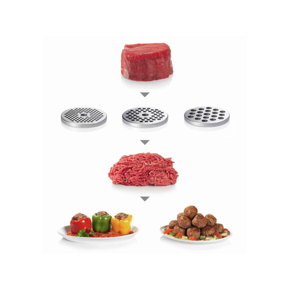 meat grinder BOSCH MFW67440