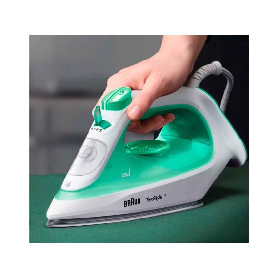 iron BRAUN SI1040GR