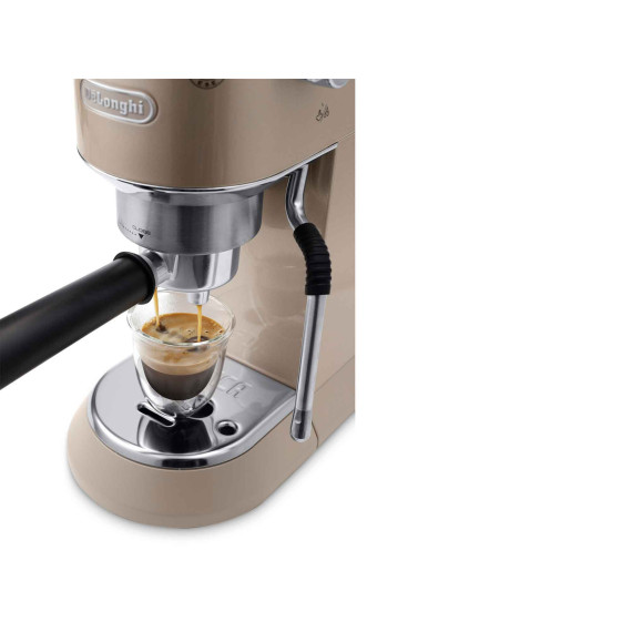 ყავის მადუღარა ავტომატური DELONGHI EC885.BG