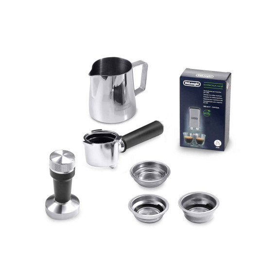 ყავის მადუღარა ავტომატური DELONGHI EC885.BG