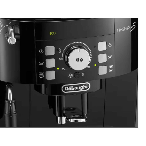 автоматические кофемашины DELONGHI MAGNIFICA S ECAM21.117.B