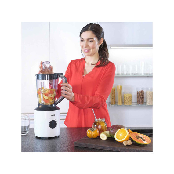 blender BRAUN JB3100WH