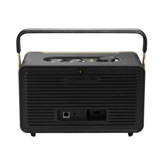 bluetooth დინამიკი JBL Authentics 300 (BK)