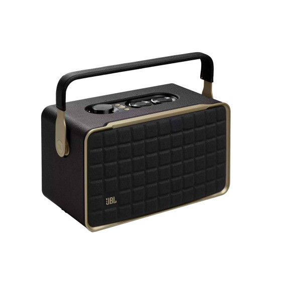 bluetooth დინამიკი JBL Authentics 300 (BK)