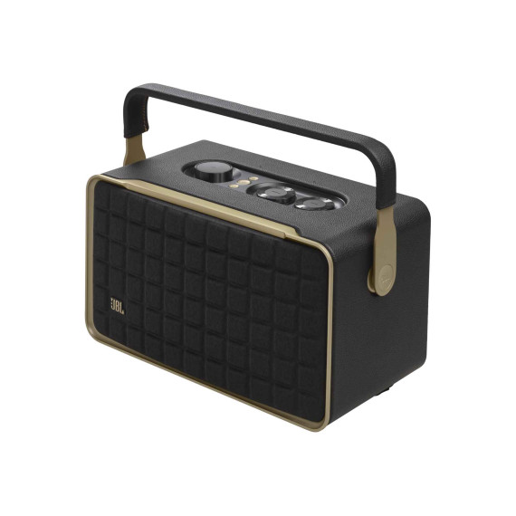 bluetooth დინამიკი JBL Authentics 300 (BK)