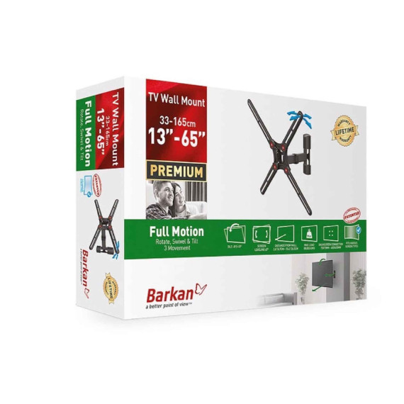 tv კრონშტეინი BARKAN BM331