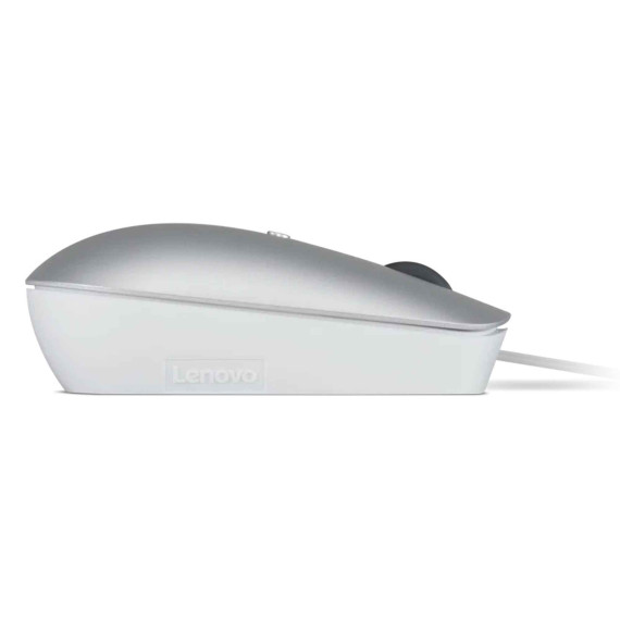 компьютерные мыши LENOVO 540 USB-C Wired (Cloud Grey)