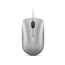 компьютерные мыши LENOVO 540 USB-C Wired (Cloud Grey)